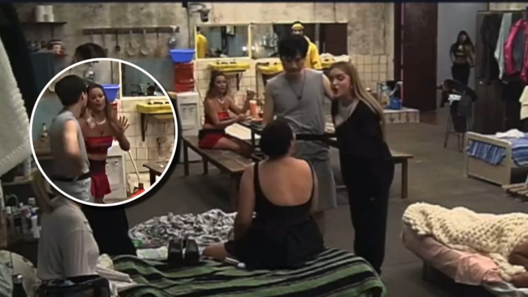 Michelle Carvalho se enfrentó a gritos con Yuyuniz y Antonia en Gran Hermano: “Mitómanas”