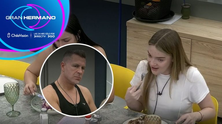 La casa alaba la “choreza” de Antonia tras tensa noche en Gran Hermano