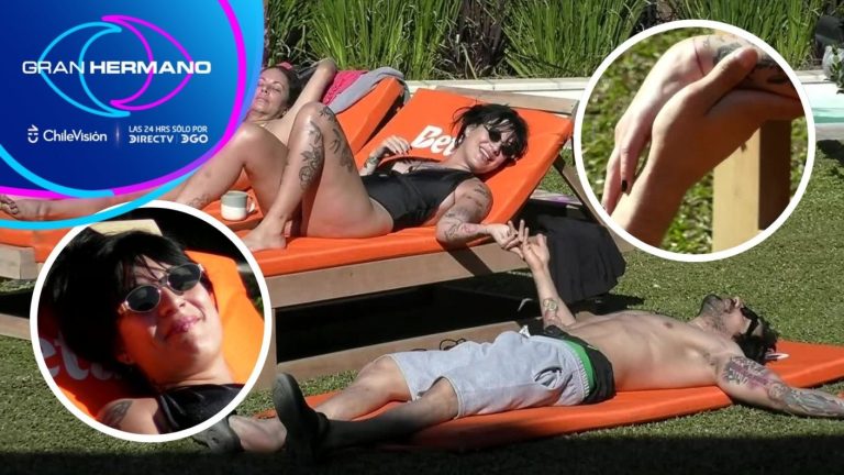 Sebastián confesó el extraño fetiche que le despertó Camila en Gran Hermano: “Me gustaría...”