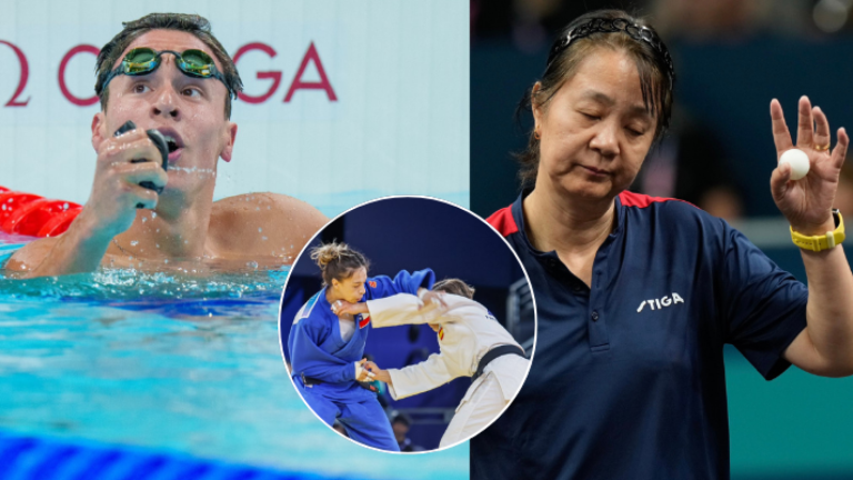 Juegos Olímpicos: Revisa la participación del Team Chile este sábado en Paris 2024