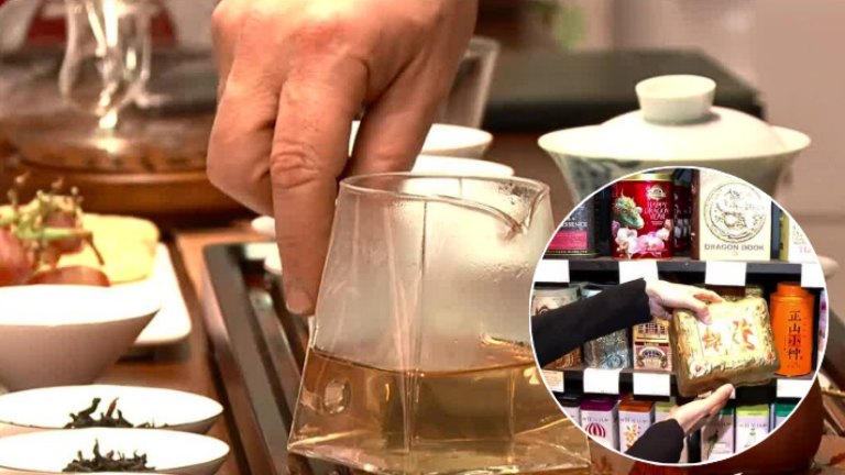 En el cuarto lugar: Chile se ubica entre los mayores bebedores de té en el mundo