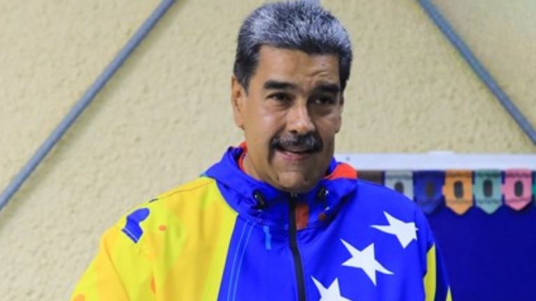 Nicolás Maduro asegura que hará respetar el resultado de las elecciones presidenciales este domingo