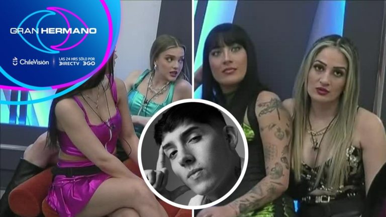 Antonia reveló romance con Pailita y lo cuestionó en Gran Hermano: “Le gustan...”