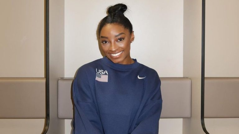 Considerada la mejor gimnasta: Simone Biles regresó a los Juegos Olímpicos tras su crisis en Tokio 2020