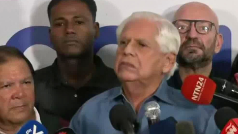 Comando opositor en Caracas acusa que solo ha accedido al 30% de las actas tras elecciones