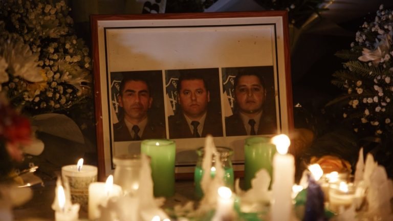 Crimen de carabineros en Cañete: Confirman detención de 3 sospechosos tras intenso operativo