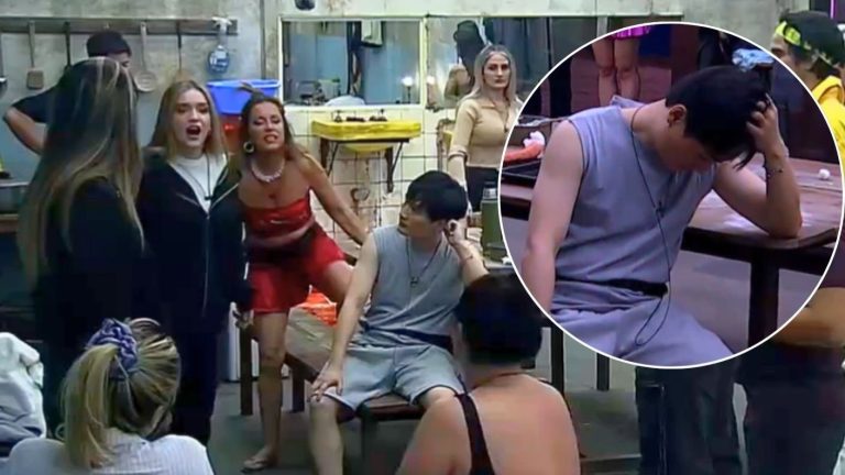 ¡Yuhui estalló contra Michelle! Adelanto de Gran Hermano liberó impactantes imágenes de pelea