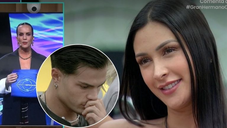 ¿Inesperado? El contundente porcentaje de Karina en la segunda eliminación de Gran Hermano Chile