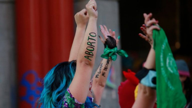 Encuesta CEP: Apoyo al aborto libre alcanzó su máximo histórico en este estudio