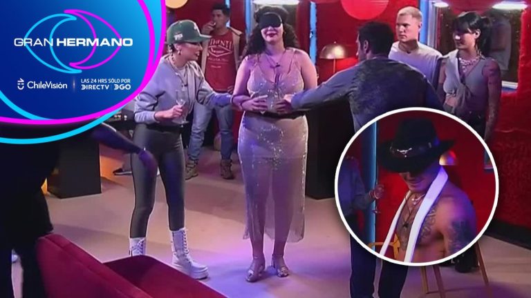 ¡Pero Miguel! Michelle Carvalho recibió candente regalo para su cumpleaños