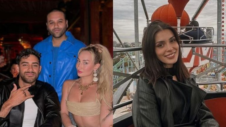 Conistas preocupados: Suro Solar ahora es mánager de Fran Maira y aclaró qué pasa con Cony Capelli