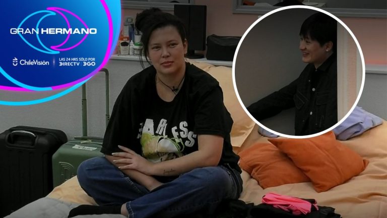 Michelle Carvalho sorprendió a Yuhui con coqueto comentario en Gran Hermano