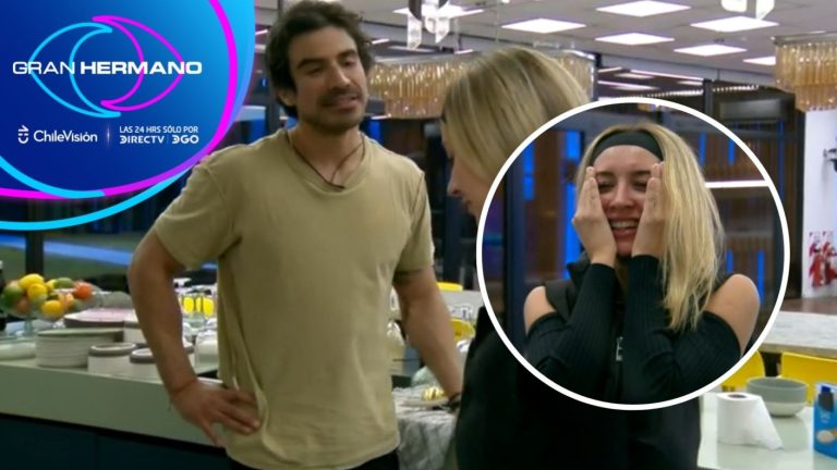 Sebastián Ramírez criticó duramente a Carla Jara en Gran Hermano: “Se cree...”