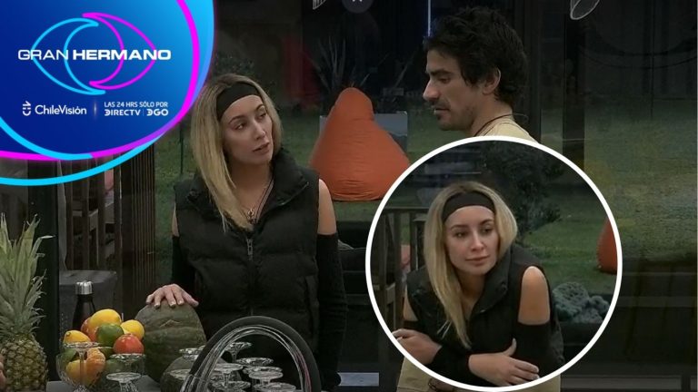 ¿Confiará? Camila Andrade comentó fidelidad de Kaminski durante su encierro en Gran Hermano