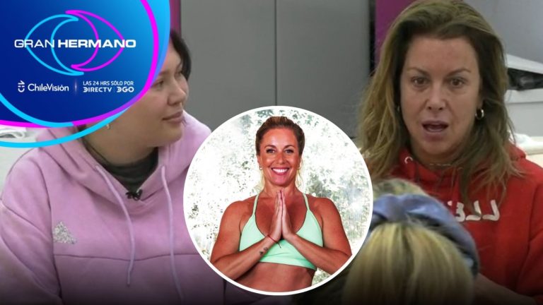 “El juicio separa”: Yuyuniz reflexiona sobre la capacidad del yoga para unir en Gran Hermano