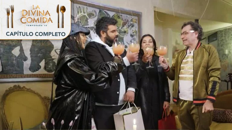 La Divina Comida | Capítulo 15 | Temporada 10
