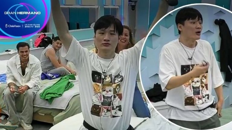 Yuhui mandó tierno saludo al equipo de Sabingo tras primera nominación en Gran Hermano