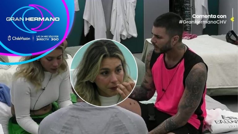 ¡Estalló en llanto! La pena de Carlyn tras salvación de Manuel anulada por Gran Hermano