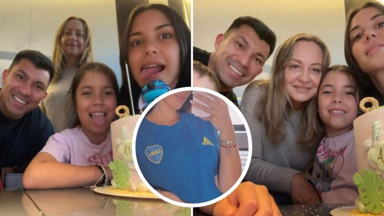“¿Aires de reconciliación?”: Aseguran que Gary Medel habría vuelto con su ex esposa