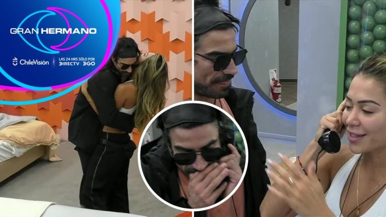 ¿Juan Román lo hizo otra vez? Sebastián Ramírez tuvo intenso coqueteo con La Chama en Gran Hermano