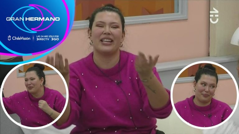 Michelle llamó a votar en contra de polémica jugadora en Gran Hermano