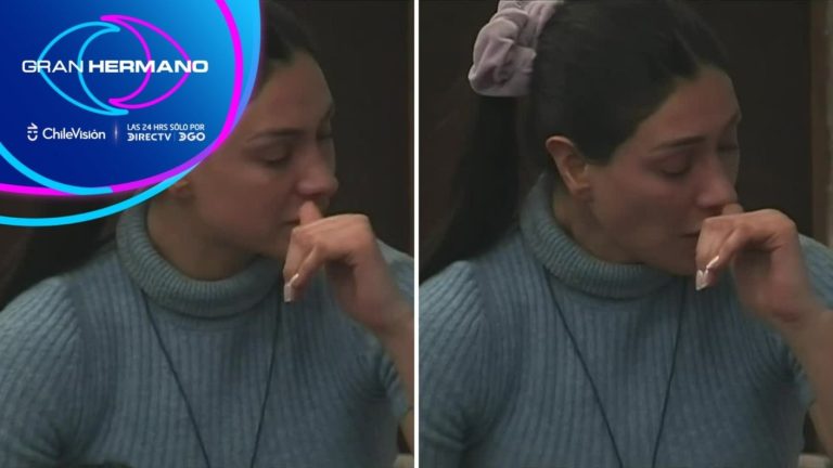 Karina lloró por su pareja en Gran Hermano y reveló nuevos detalles: “Me siento...”