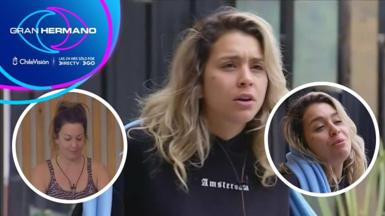 Carlyn volvió a dormir con las chicas en Gran Hermano y peló a Michelle con Yuyuniz