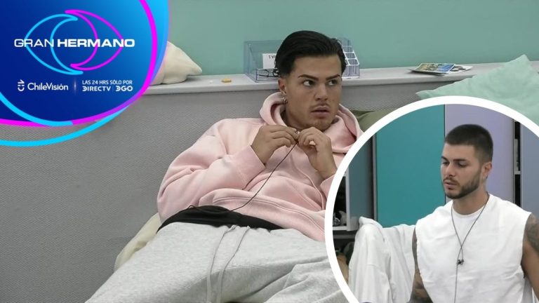 Manuel expuso a Carlyn tras el término con Miguel en Gran Hermano: “¡Está mintiendo!”
