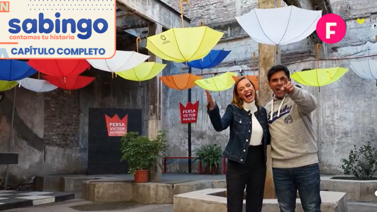 ¡Un viaje por nuestras tradiciones! | Sabingo | Capítulo 21 de julio