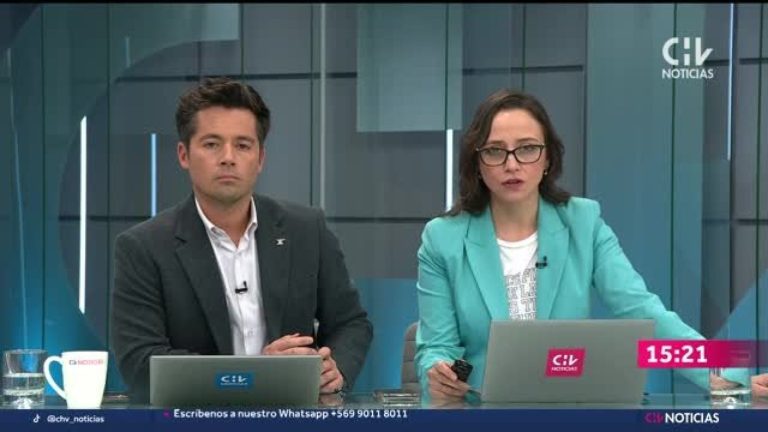 CHV Noticias Tarde | Martes 23 de julio de 2024
