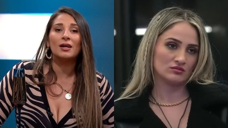 ¿Rivales? Perla Ilich destapó desconocida historia con Linda Marcovich, jugadora gitana de GH