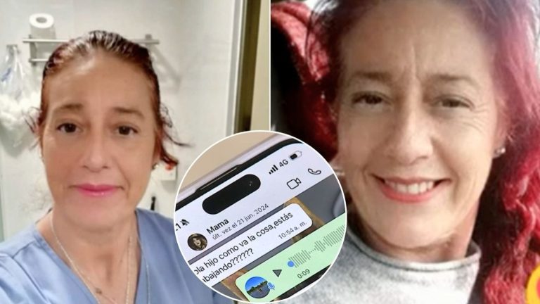 TENS desapareció al salir del trabajo: Su pareja no denunció y familia supo un mes después