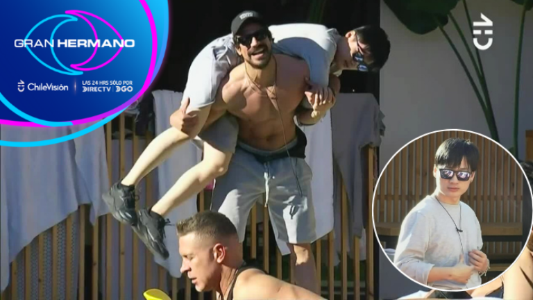 Yuhui reveló en Gran Hermano por qué es tan delgado: “Lo que pasa es que yo...”