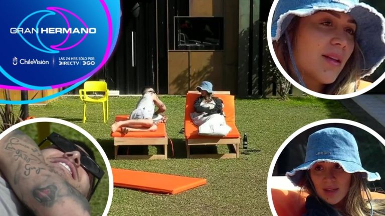 ¿De quién hablaban? La Chama y Manuel expusieron extraño actuar de compañera en Gran Hermano