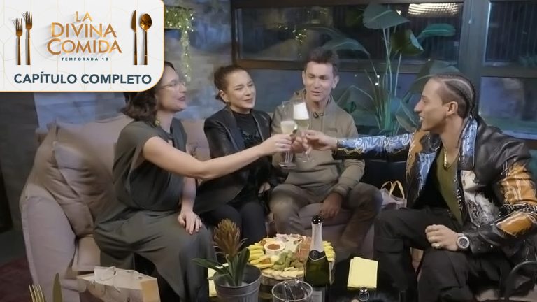 La Divina Comida | Capítulo 17 | Temporada 10