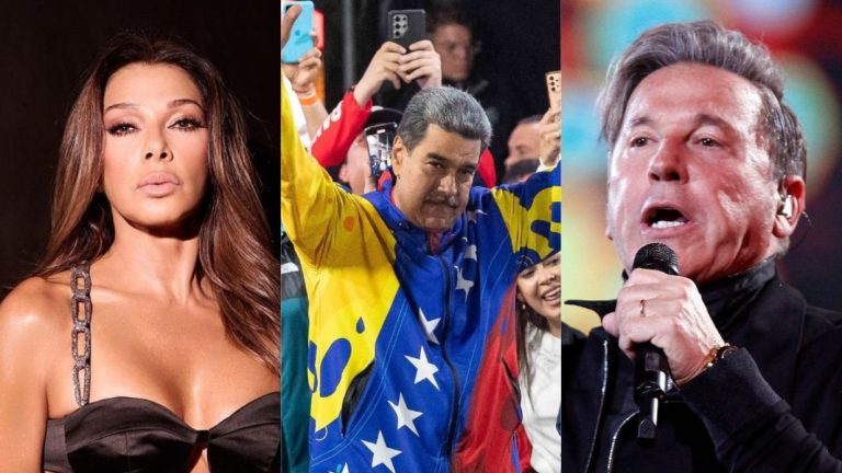 Con oraciones y fuertes críticas: Famosos venezolanos reaccionaron a reelección de Nicolás Maduro