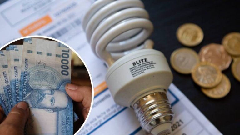 Hasta $81 mil: Estos son los MONTOS del Subsidio Eléctrico y los hogares que tendrán prioridad en el descuento
