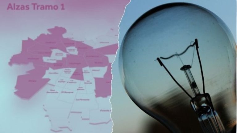 Alza en cuentas de luz: El mapa de las comunas más y menos afectadas en la Región Metropolitana