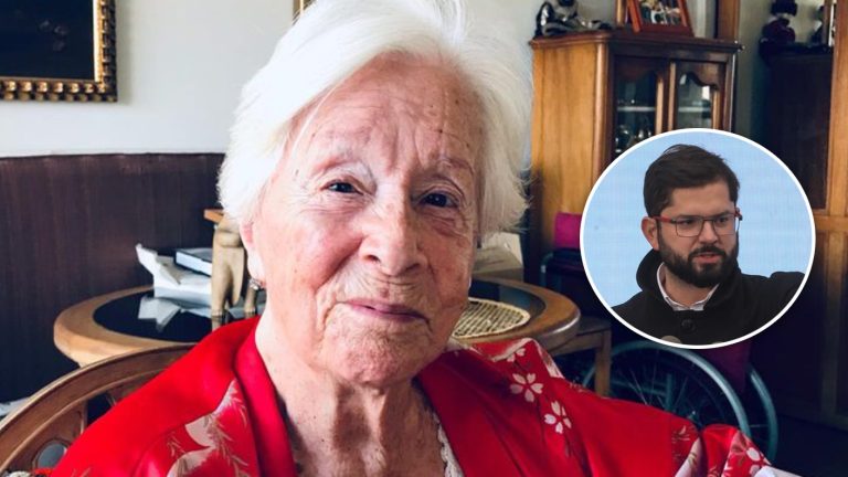 Delfina Guzmán reveló su postura por pdte. Gabriel Boric y reveló anécdota: “Me mata”