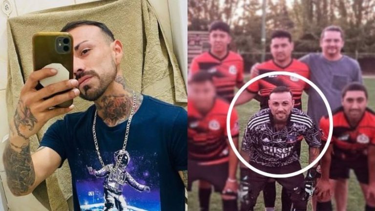 Luto en el fútbol amateur: Joven arquero murió en trágico accidente en la Región de O'Higgins