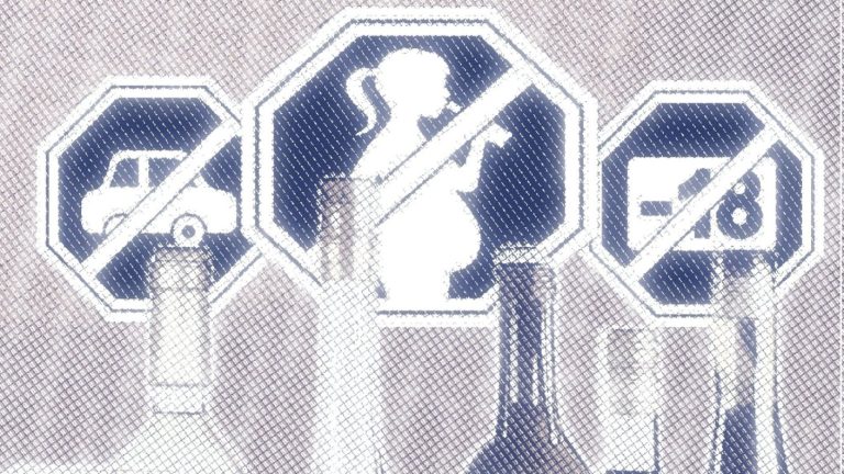 Ley de etiquetado de alcoholes inicia este domingo: ¿Cuáles son las etiquetas?