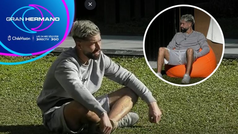 El divertido mea culpa de Diego Bazáes en Gran Hermano: “Uno no sabe lo que...”