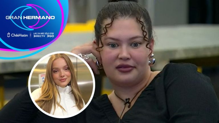 Michelle Carvalho estresada con la actitud de Antonia en Gran Hermano: “La mamá podría...”