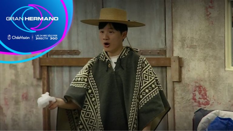 ¿Chileno de corazón?: Yuhui Lee se lució bailando cueca en Gran Hermano Chile