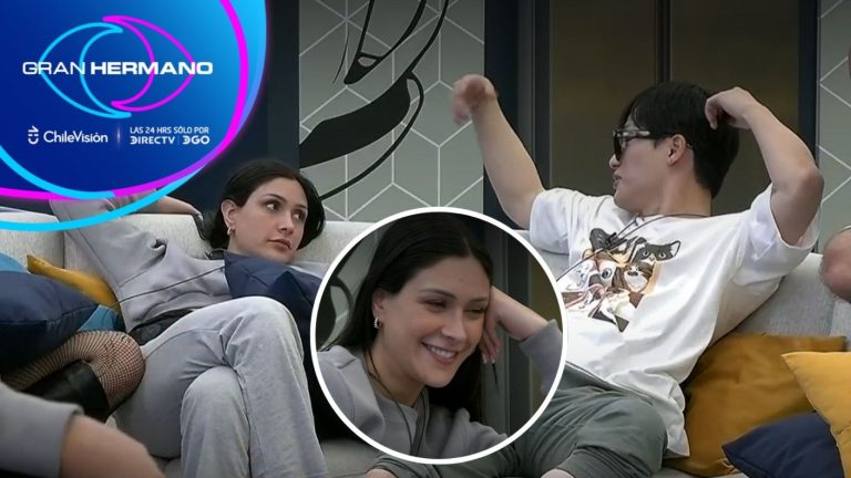 Yuhui realizó divertida declaración a Karina en Gran Hermano Chile