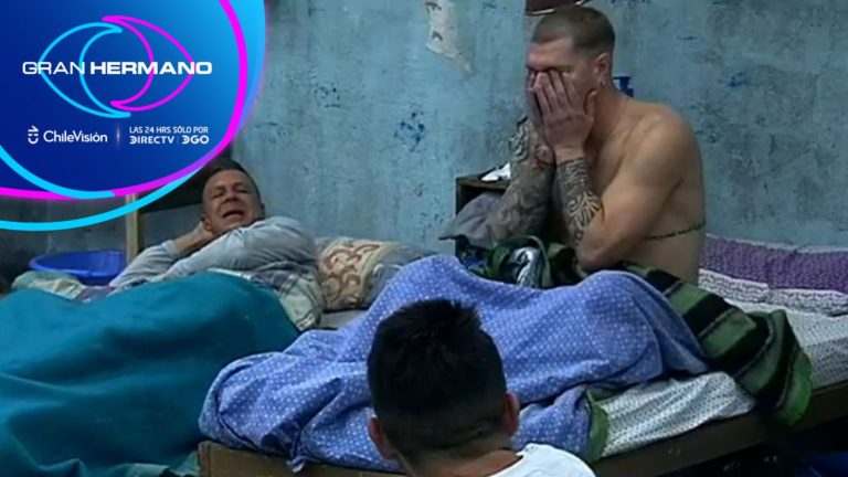 ¡Gran diferencia! El cara y sello del despertar de los equipos de Gran Hermano Chile