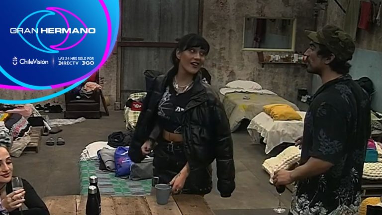 La tensa discusión entre Camila Power y Sebastián Ramírez en Gran Hermano: “Plato de segunda mesa”