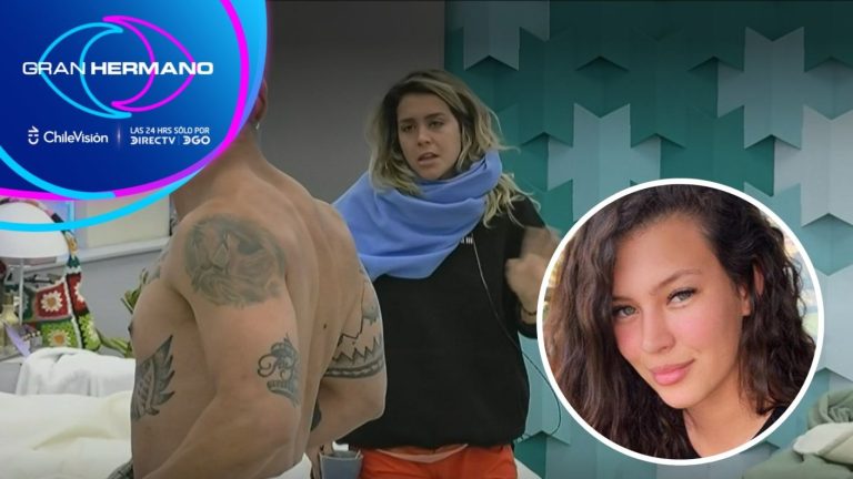 El “solidario” gesto de Carlyn Romero con Michelle Carvalho en Gran Hermano: “Me puedo turnar”