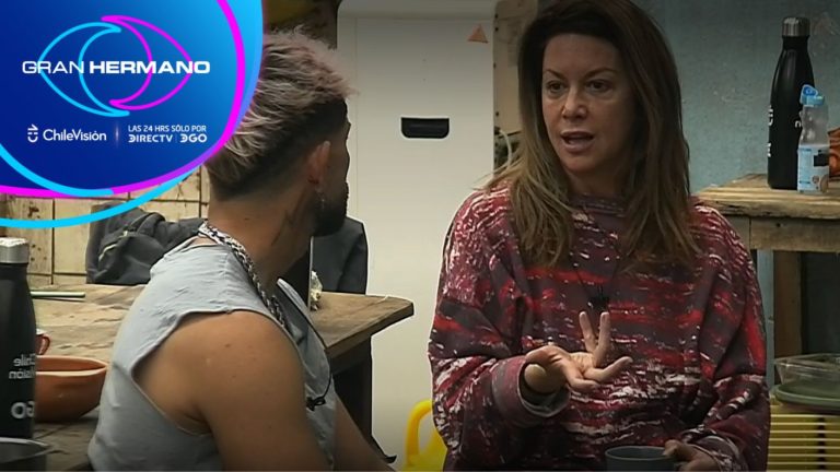 Yuyuniz le explica a Diego como tener una relación “evolucionada espiritualmente” en Gran Hermano