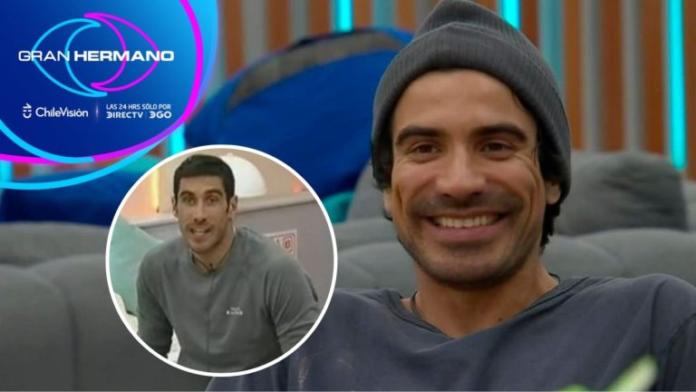 Sebastián reconoce nueva actitud de Pedro en Gran Hermano: “Necesitaba estar en buena conmigo”